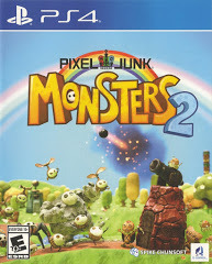 Pixel Junk Monsters 2